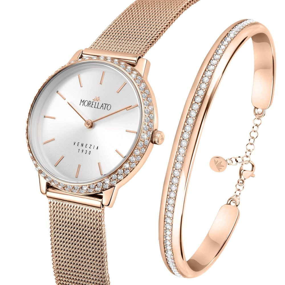 
                  
                    OROLOGIO DONNA MORELLATO 1930 R0153161504
                  
                