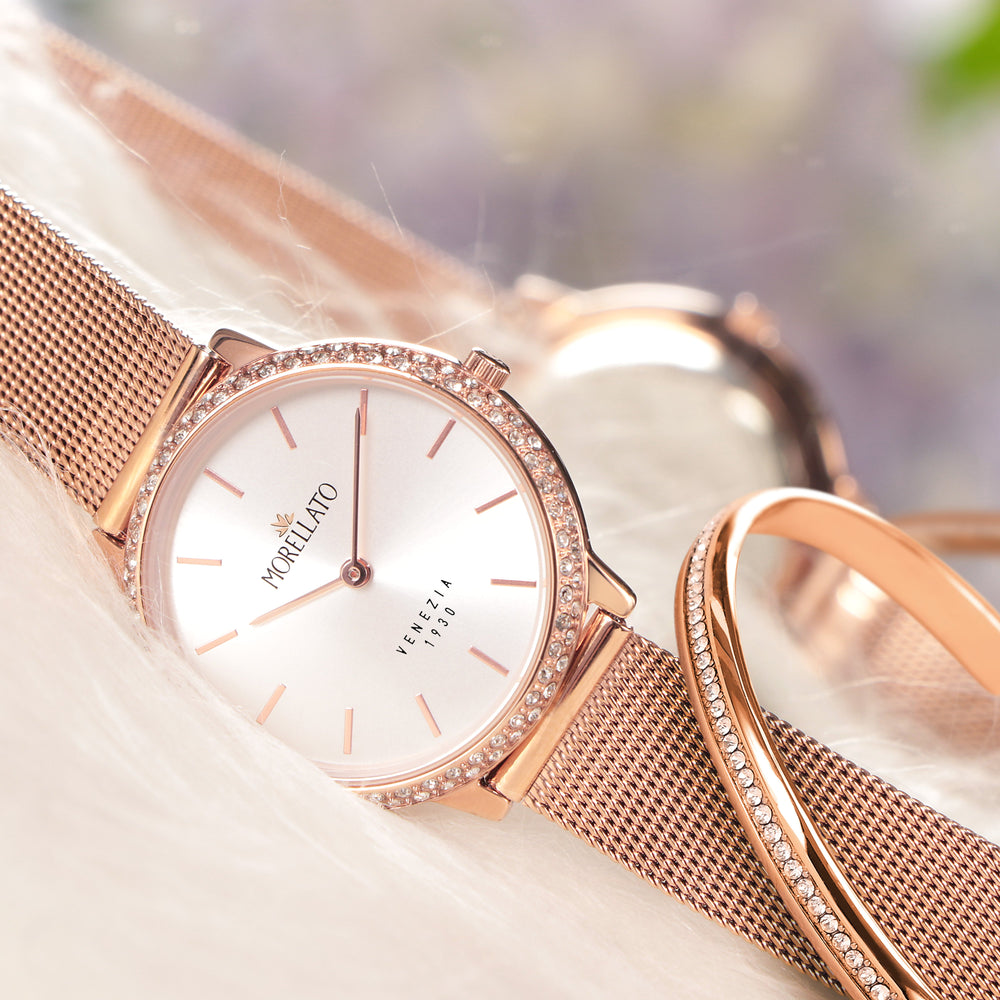 
                  
                    OROLOGIO DONNA MORELLATO 1930 R0153161504
                  
                