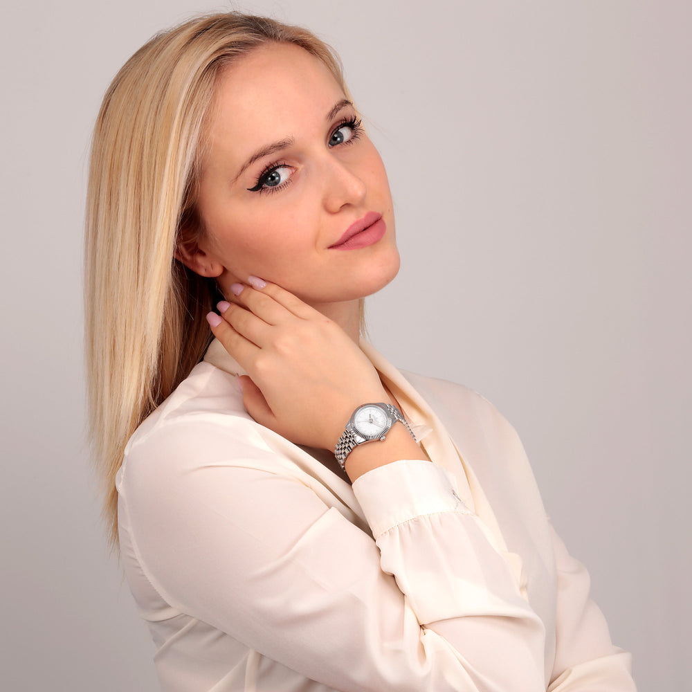 
                  
                    OROLOGIO DONNA MORELLATO MAGIA R0153165520
                  
                