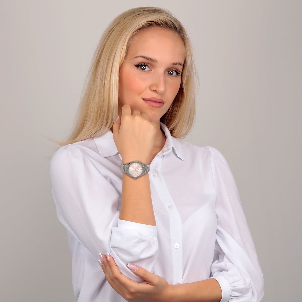 
                  
                    OROLOGIO DONNA MORELLATO MAGIA R0153165531
                  
                