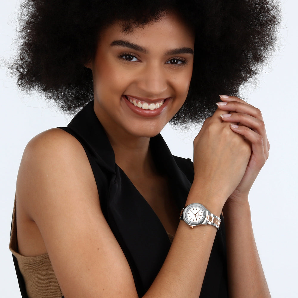 
                  
                    OROLOGIO DONNA MORELLATO NINFA R0153141552
                  
                