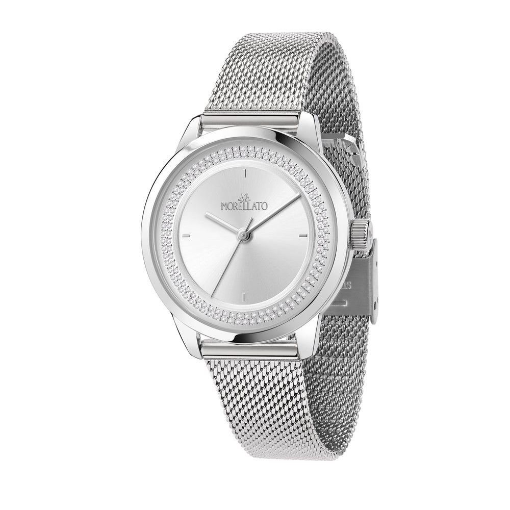 
                  
                    OROLOGIO DONNA MORELLATO NINFA R0153168503
                  
                