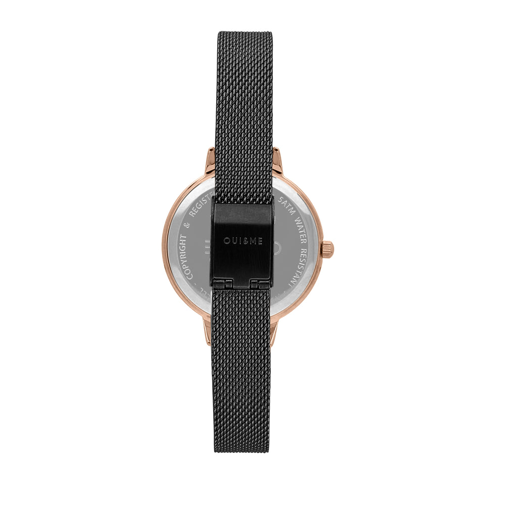 
                  
                    OROLOGIO DONNA OUI ME AMOURETTE ME010055
                  
                