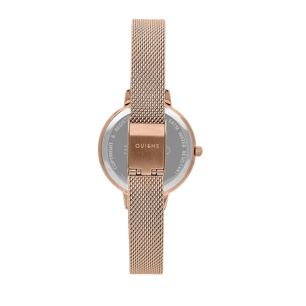
                  
                    OROLOGIO DONNA OUI ME AMOURETTE ME010194
                  
                