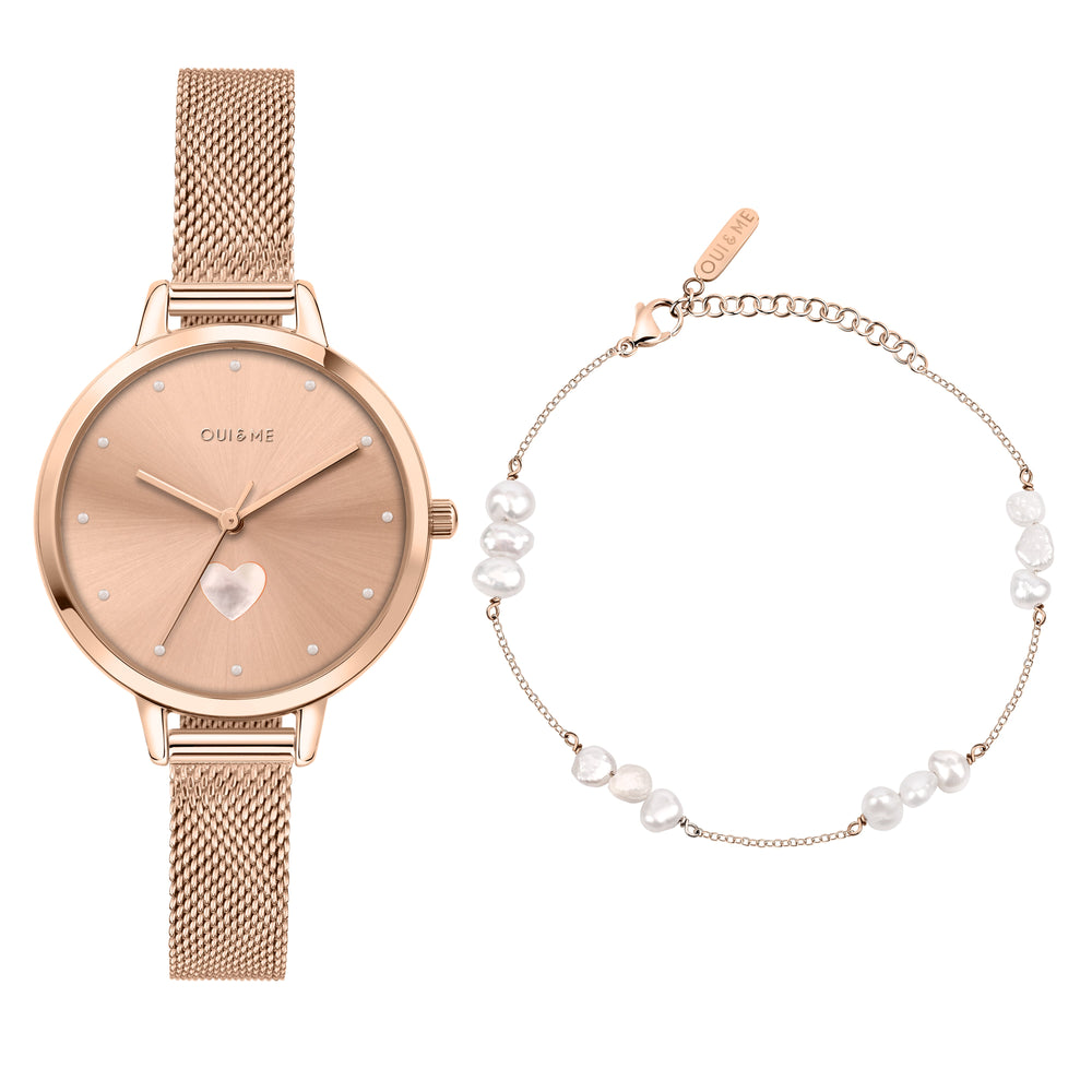 
                  
                    OROLOGIO DONNA OUI ME AMOURETTE ME010194
                  
                