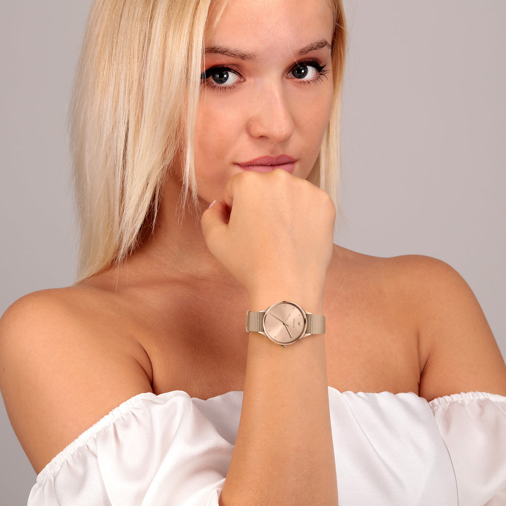 
                  
                    OROLOGIO DONNA OUI ME BICHETTE ME010199
                  
                