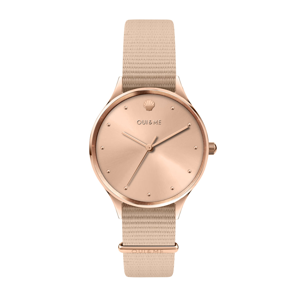 
                  
                    OROLOGIO DONNA OUI ME BICHETTE ME010199
                  
                