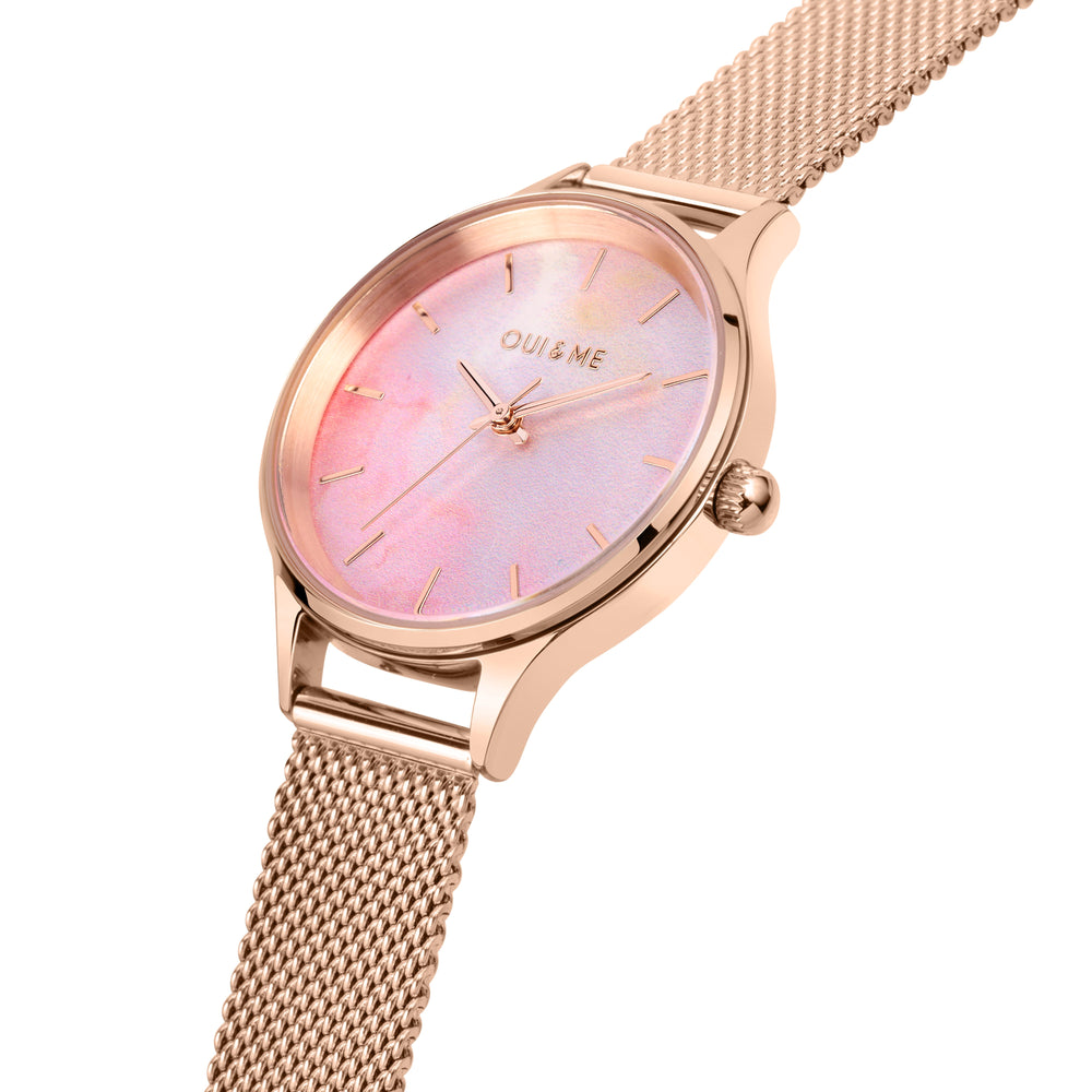
                  
                    OROLOGIO DONNA OUI ME BICHETTE ME010272
                  
                