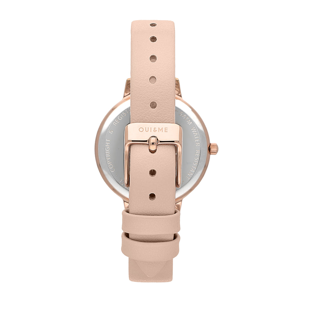 
                  
                    OROLOGIO DONNA OUI ME FLEURETTE ME010247
                  
                