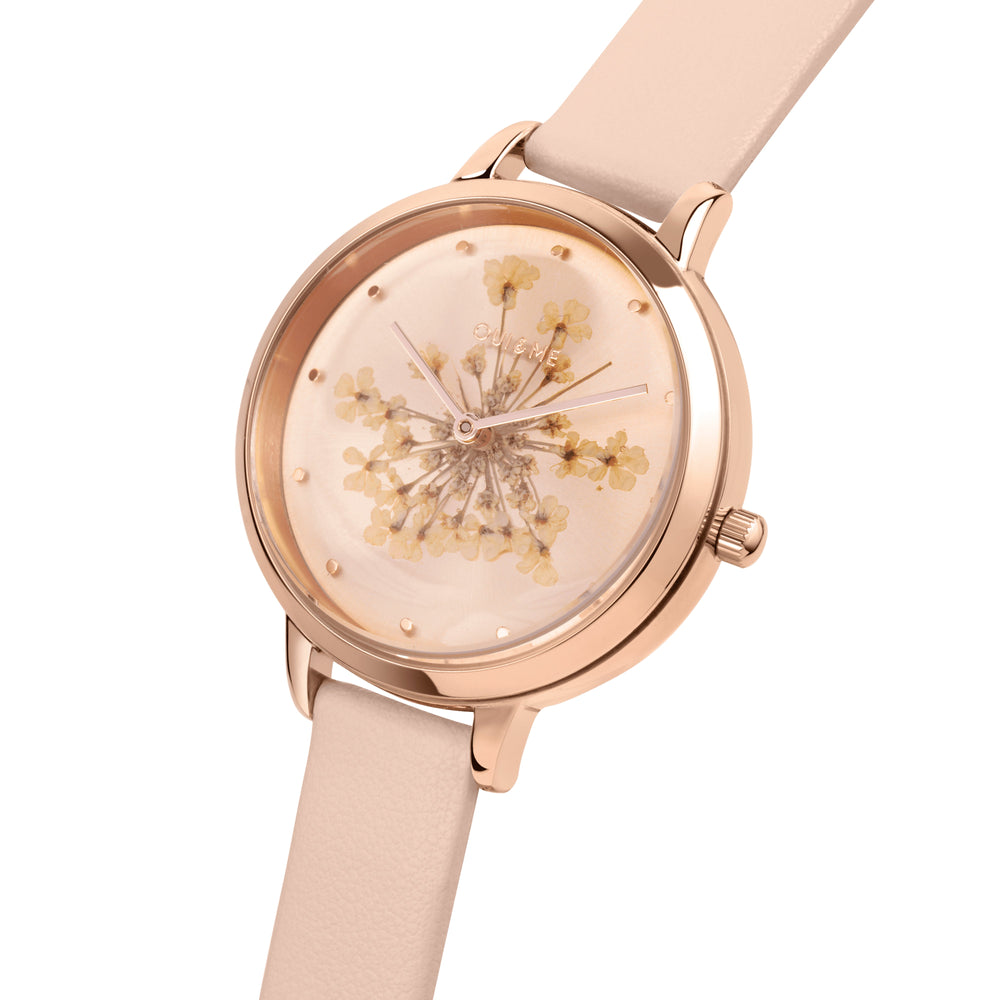 
                  
                    OROLOGIO DONNA OUI ME FLEURETTE ME010247
                  
                