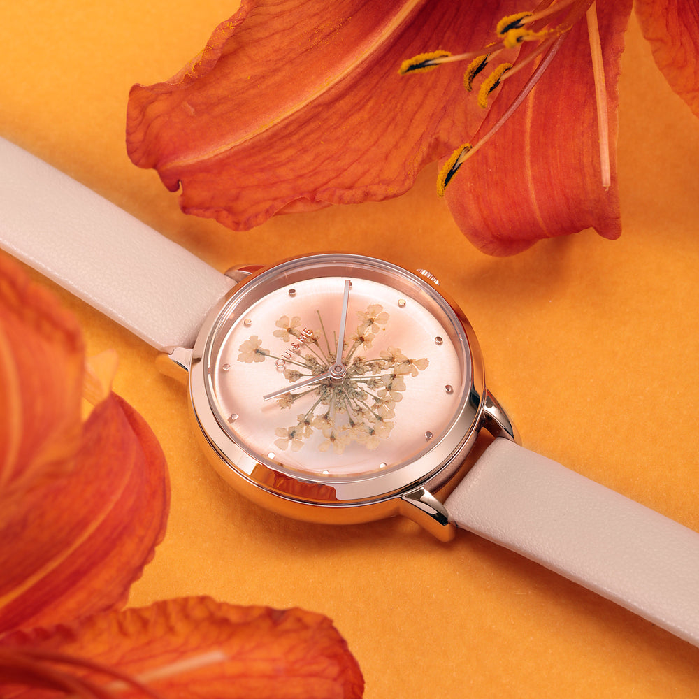 
                  
                    OROLOGIO DONNA OUI ME FLEURETTE ME010247
                  
                