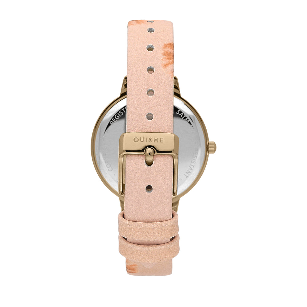 
                  
                    OROLOGIO DONNA OUI ME FLEURETTE ME010305
                  
                