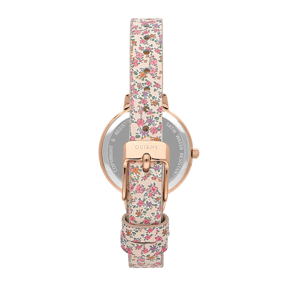 
                  
                    OROLOGIO DONNA OUI ME FLEURETTE ME010333
                  
                