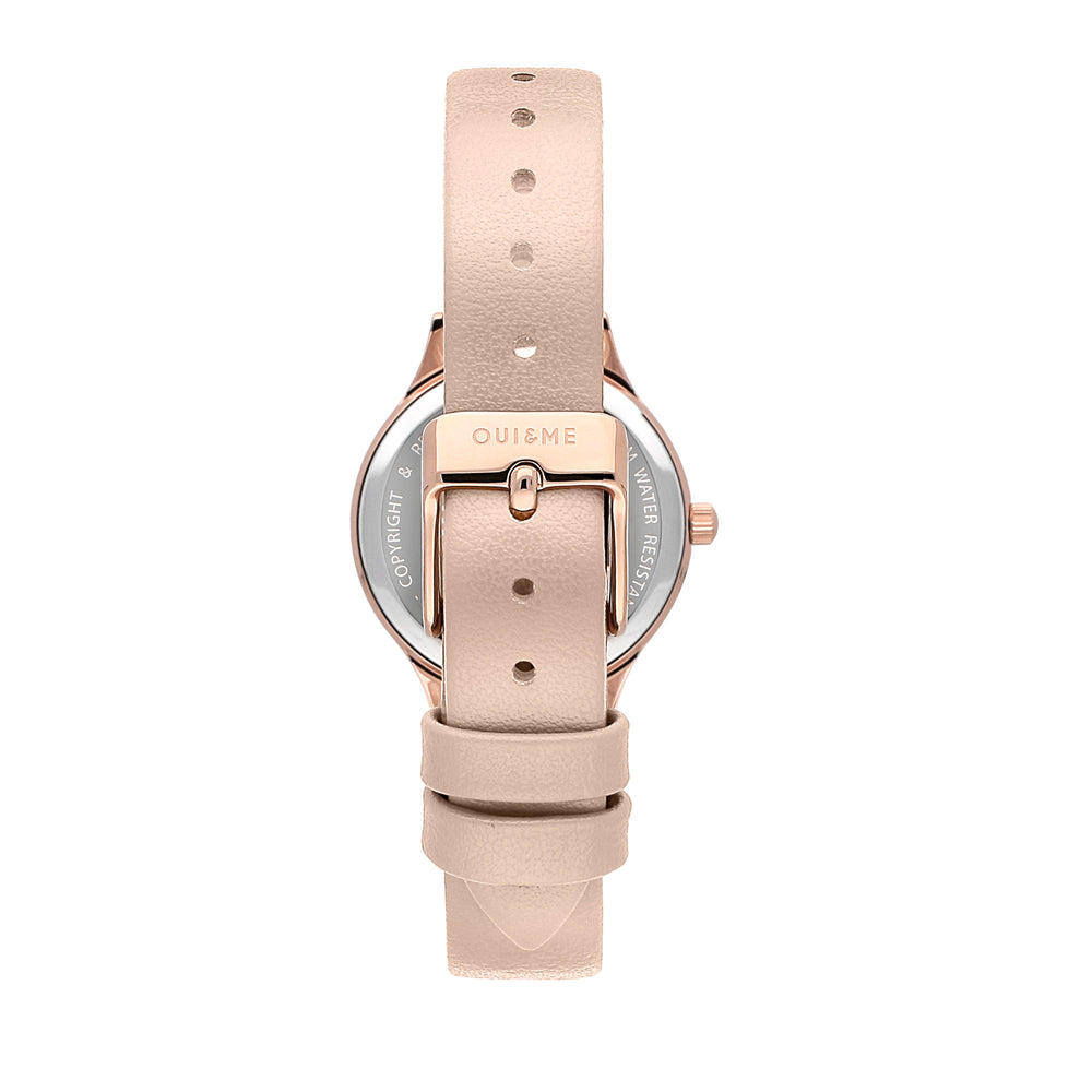 
                  
                    OROLOGIO DONNA OUI&ME BICHETTE ME010167
                  
                