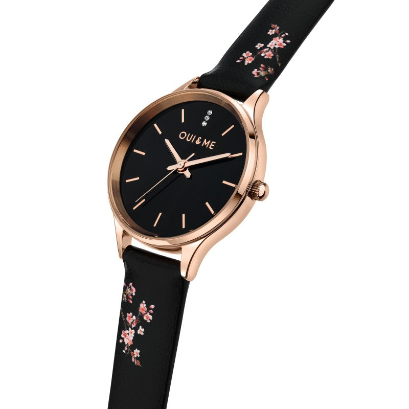 
                  
                    OROLOGIO DONNA OUI&ME BICHETTE ME010390
                  
                