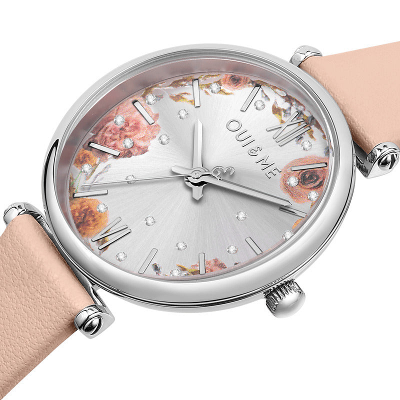 
                  
                    OROLOGIO DONNA OUI&ME ETOILE ME010338
                  
                