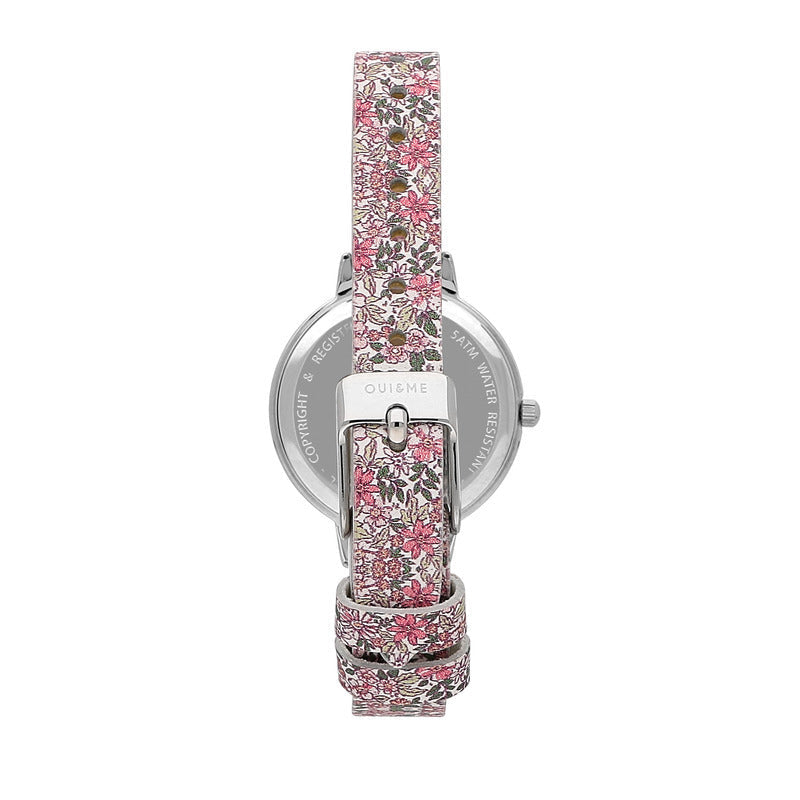 
                  
                    OROLOGIO DONNA OUI&ME FLEURETTE ME010334
                  
                