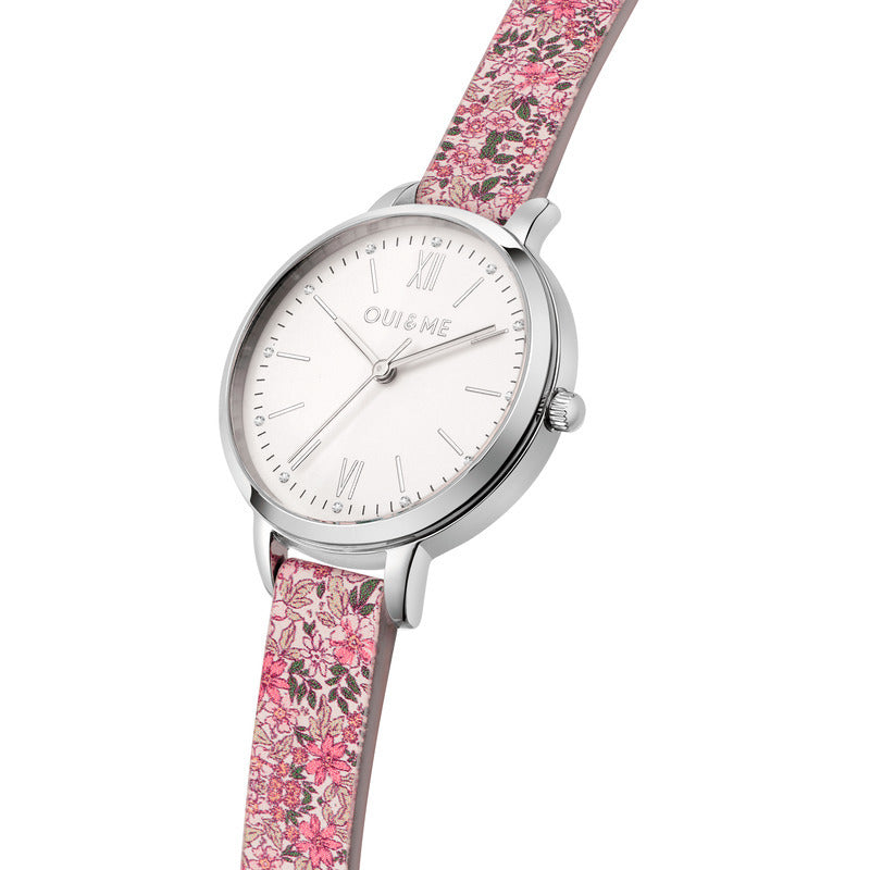 
                  
                    OROLOGIO DONNA OUI&ME FLEURETTE ME010334
                  
                