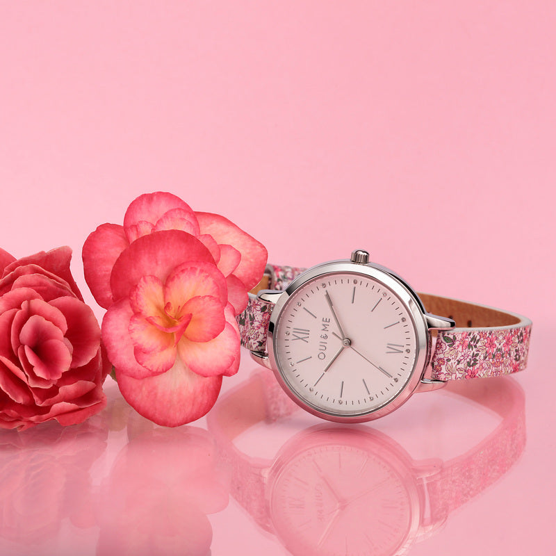 
                  
                    OROLOGIO DONNA OUI&ME FLEURETTE ME010334
                  
                