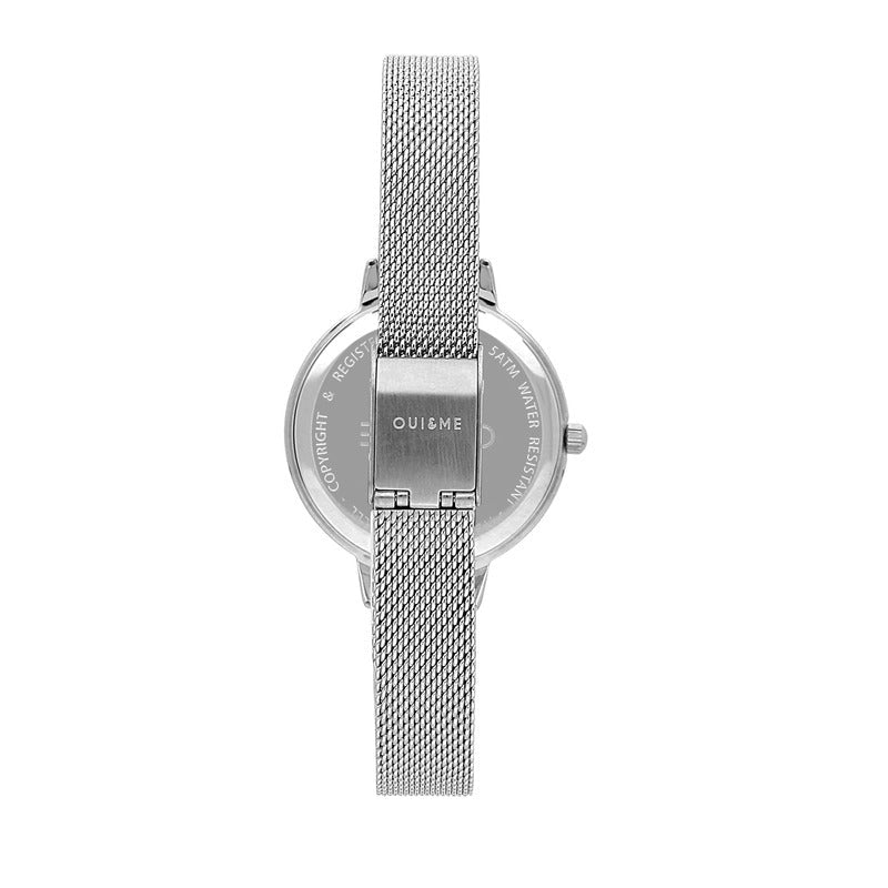 
                  
                    OROLOGIO DONNA OUI&ME FLEURETTE ME010341
                  
                