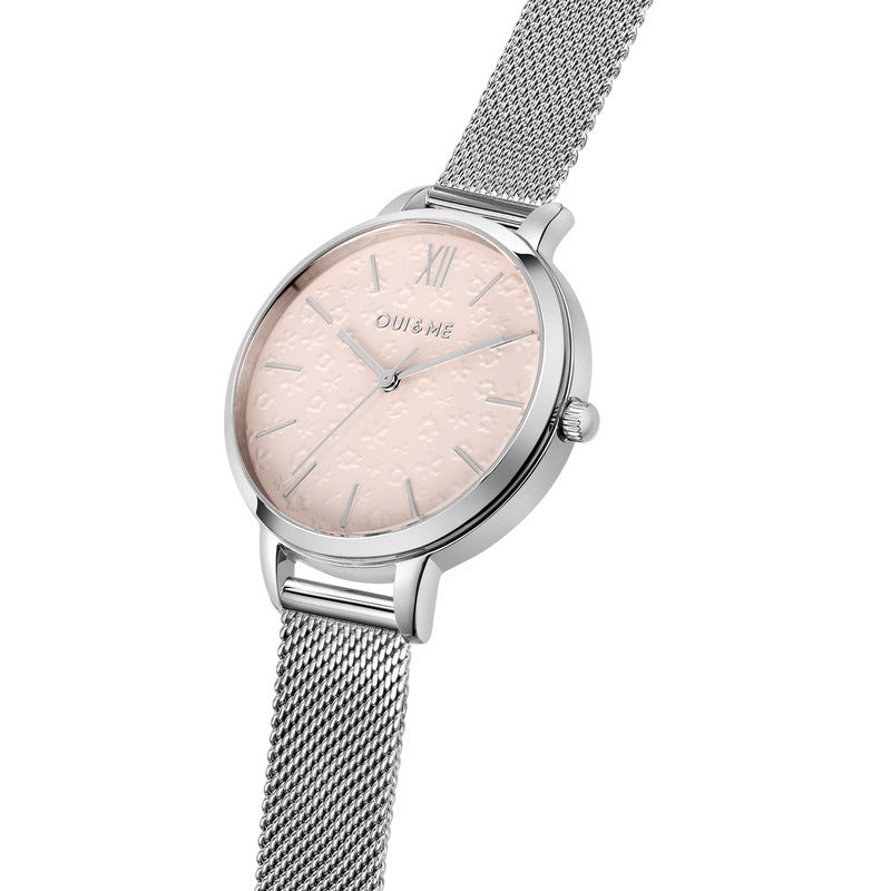 
                  
                    OROLOGIO DONNA OUI&ME FLEURETTE ME010341
                  
                