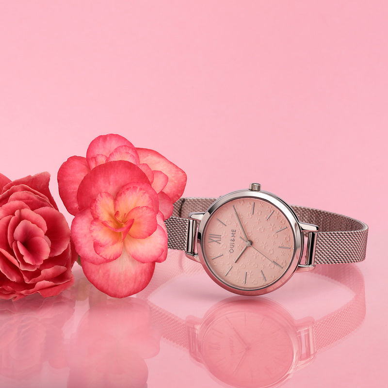 
                  
                    OROLOGIO DONNA OUI&ME FLEURETTE ME010341
                  
                