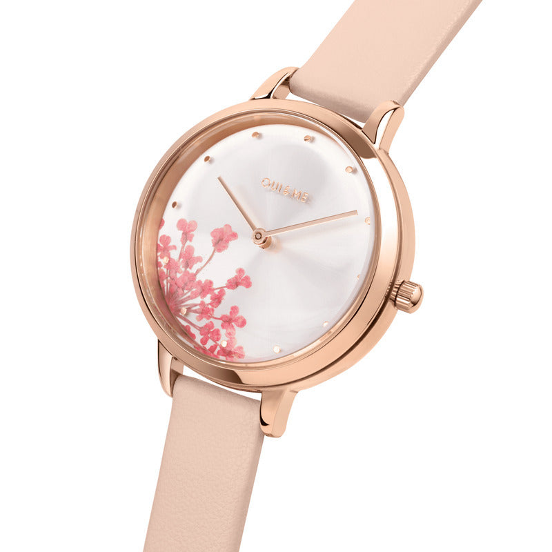 
                  
                    OROLOGIO DONNA OUI&ME FLEURETTE ME010343
                  
                
