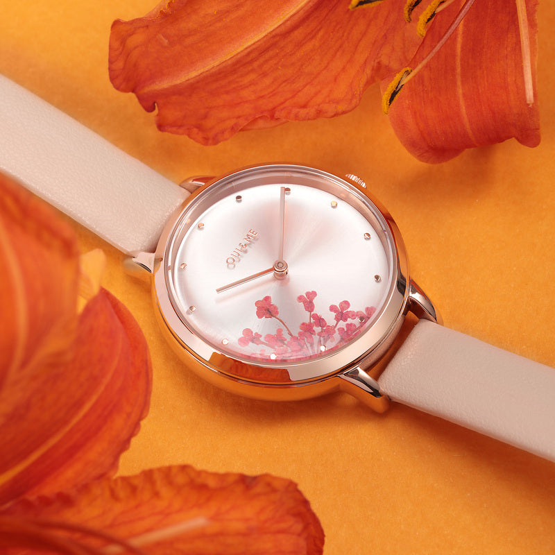 
                  
                    OROLOGIO DONNA OUI&ME FLEURETTE ME010343
                  
                