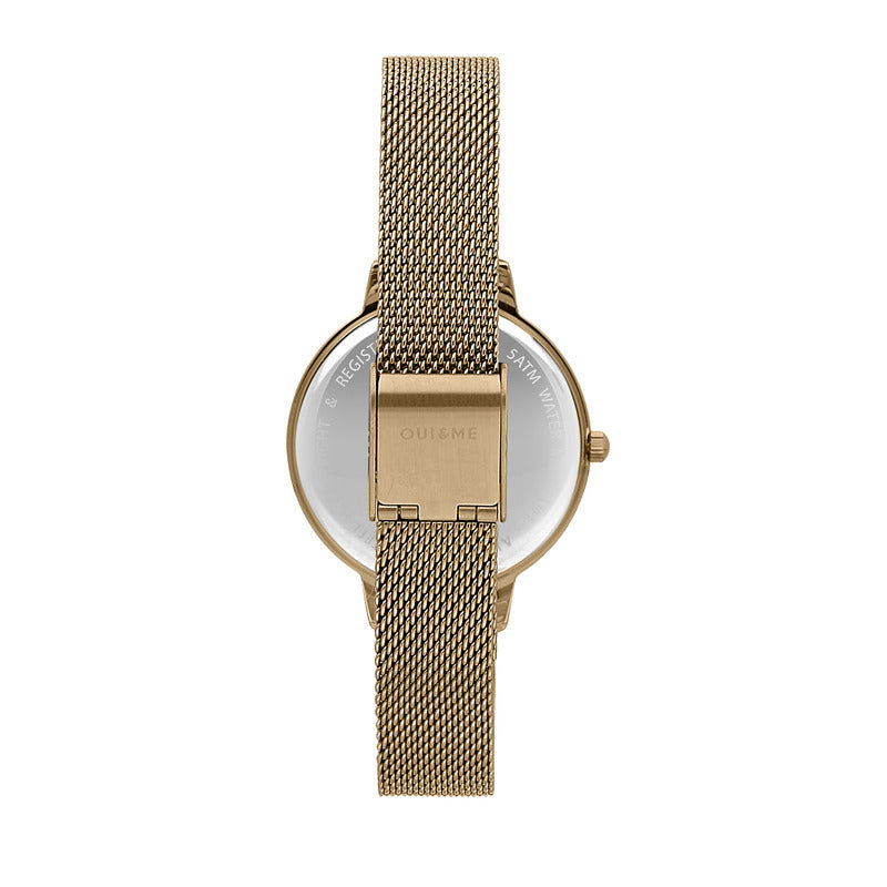 
                  
                    OROLOGIO DONNA OUI&ME FLEURETTE ME010346
                  
                