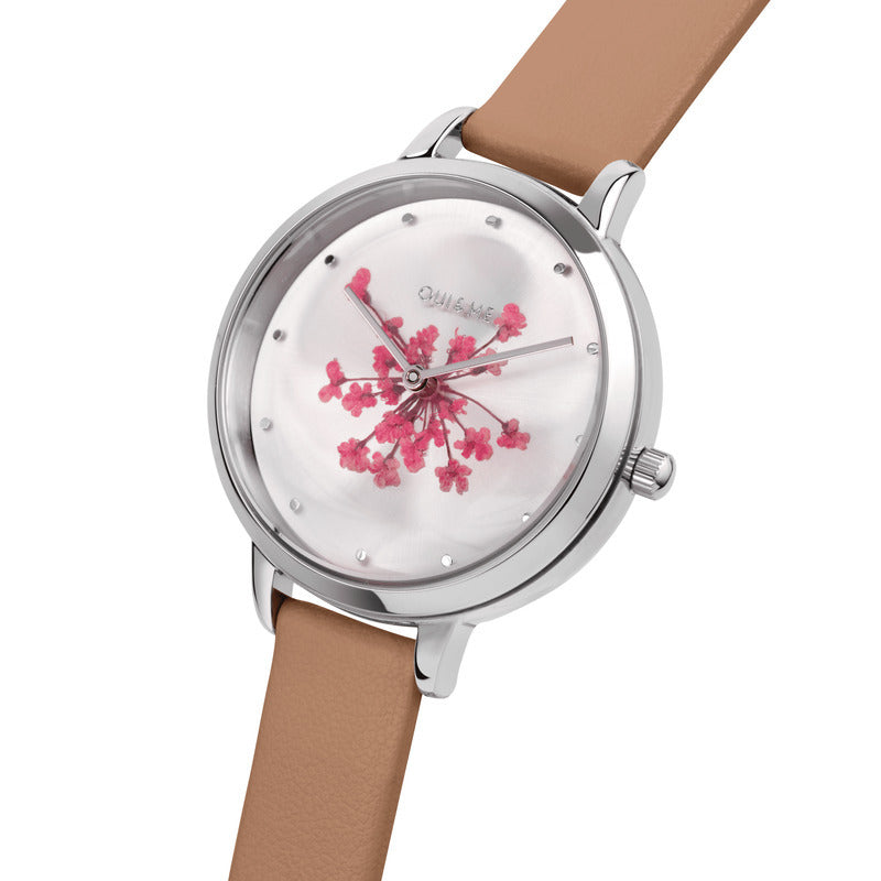 
                  
                    OROLOGIO DONNA OUI&ME FLEURETTE ME010349
                  
                