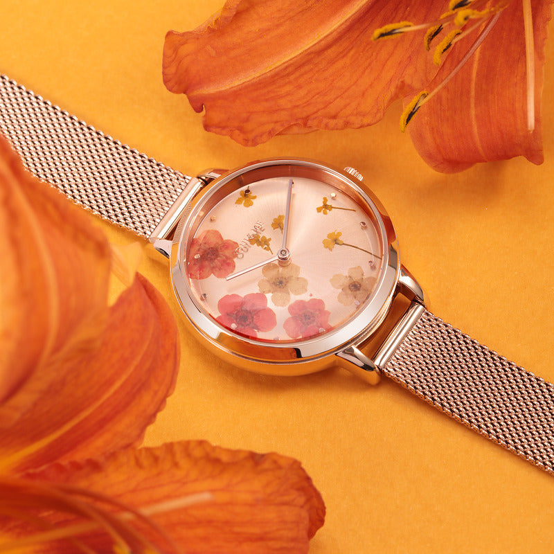 
                  
                    OROLOGIO DONNA OUI&ME FLEURETTE ME010362
                  
                