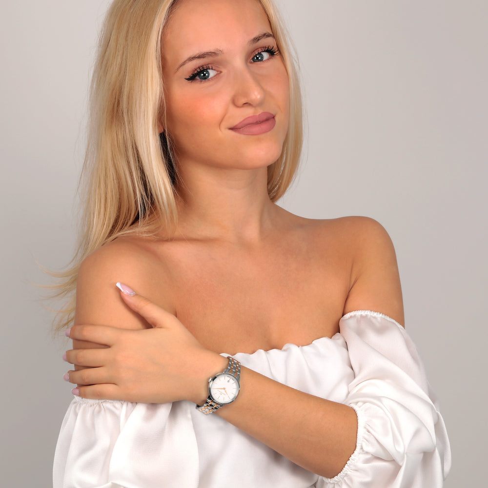 
                  
                    OROLOGIO DONNA PHILIP WATCH AUDREY R8253150510
                  
                