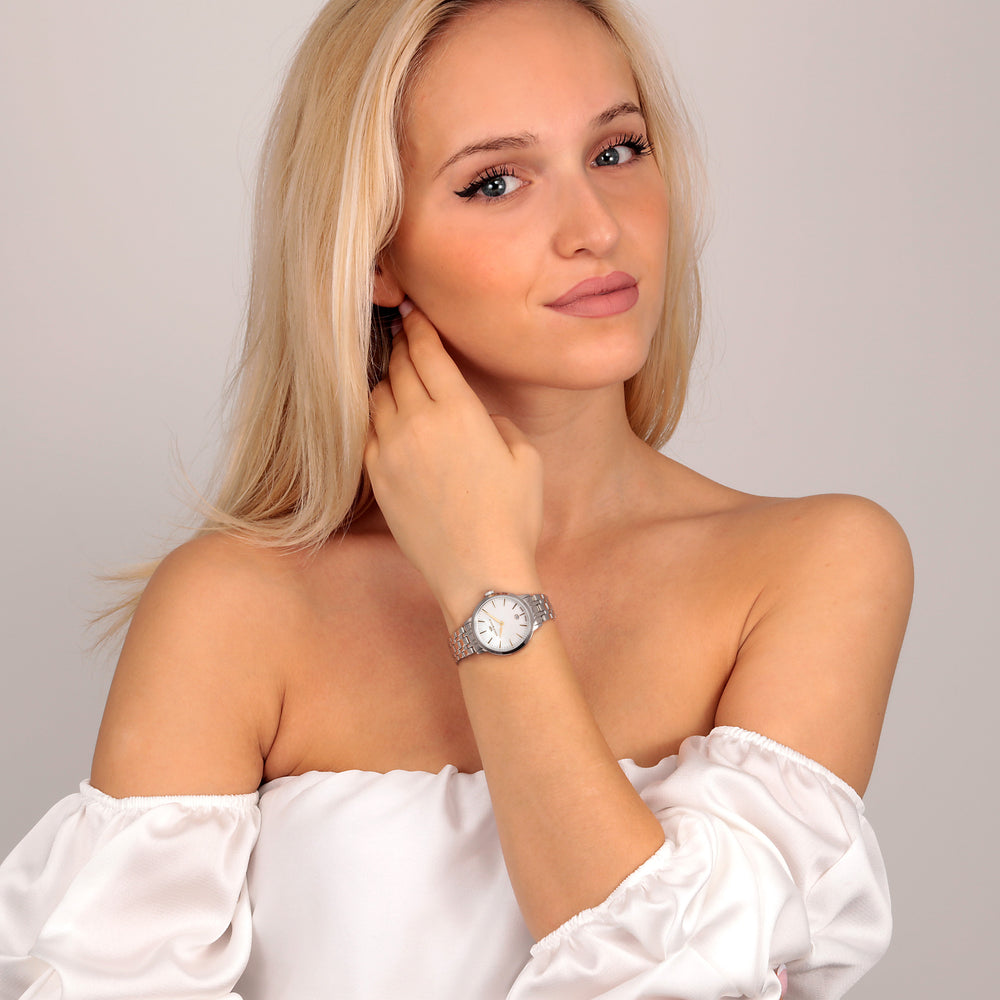 
                  
                    OROLOGIO DONNA PHILIP WATCH AUDREY R8253150513
                  
                