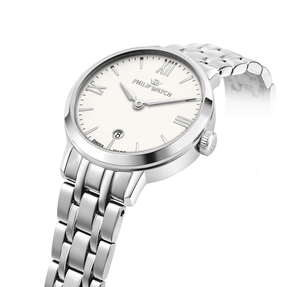 
                  
                    OROLOGIO DONNA PHILIP WATCH AUDREY R8253150514
                  
                