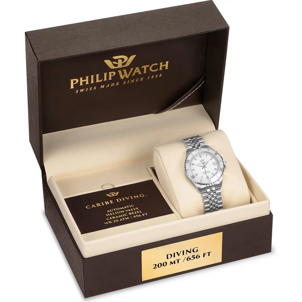 
                  
                    OROLOGIO DONNA PHILIP WATCH CARIBE DIVING R8223216503
                  
                