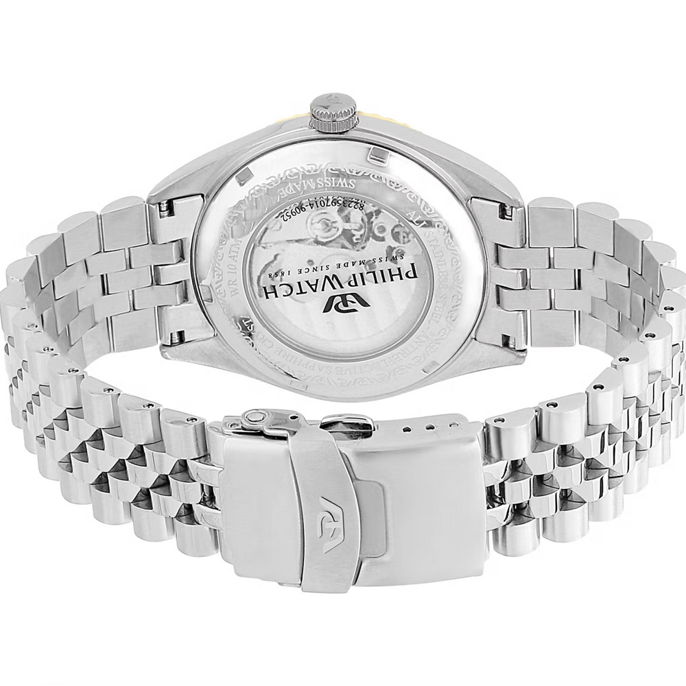 
                  
                    OROLOGIO DONNA PHILIP WATCH CARIBE R8223597510
                  
                