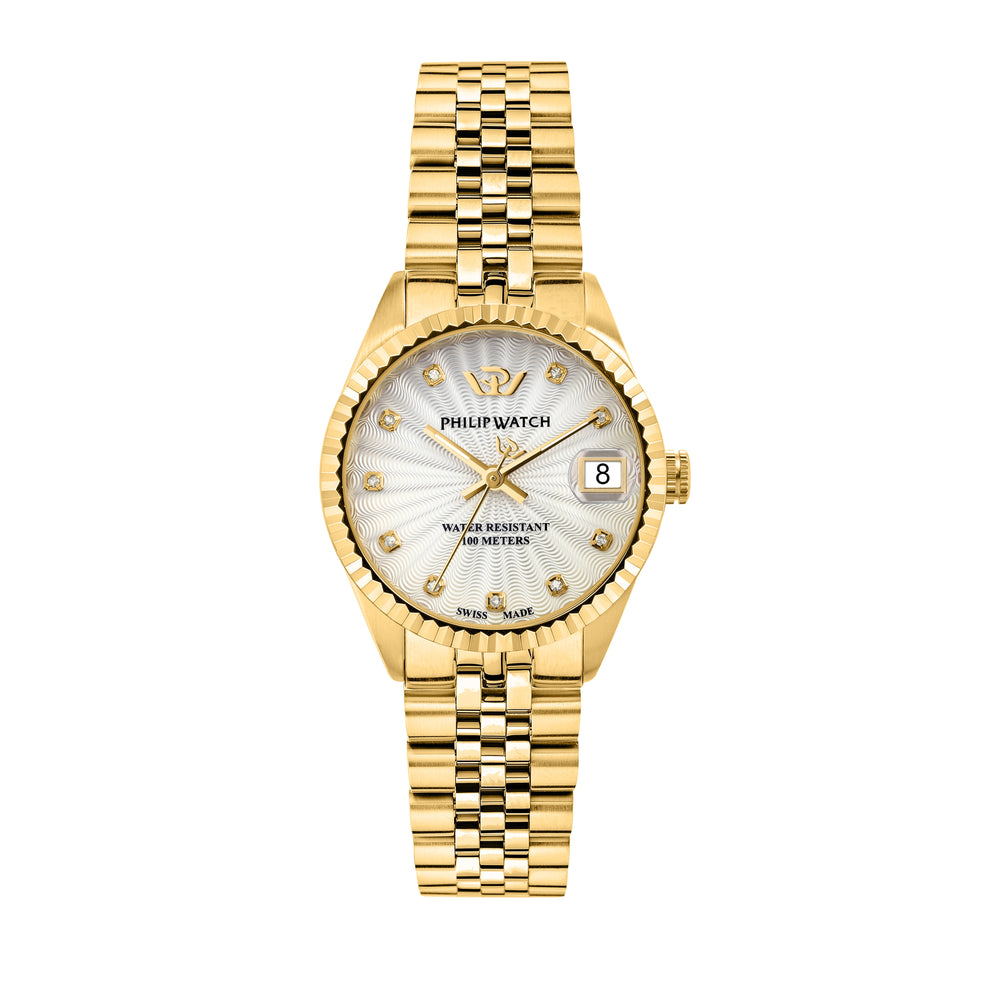 OROLOGIO DONNA PHILIP WATCH CARIBE R8253597634