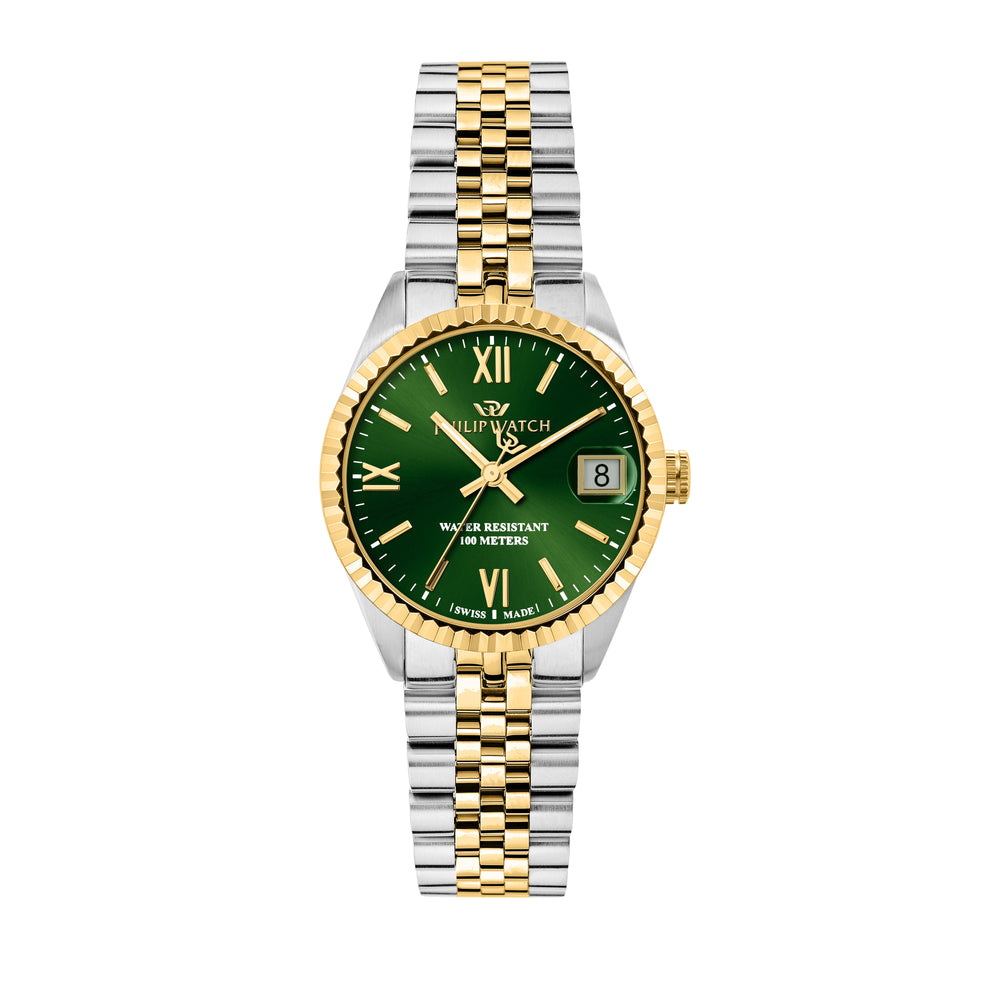 
                  
                    OROLOGIO DONNA PHILIP WATCH CARIBE R8253597656
                  
                