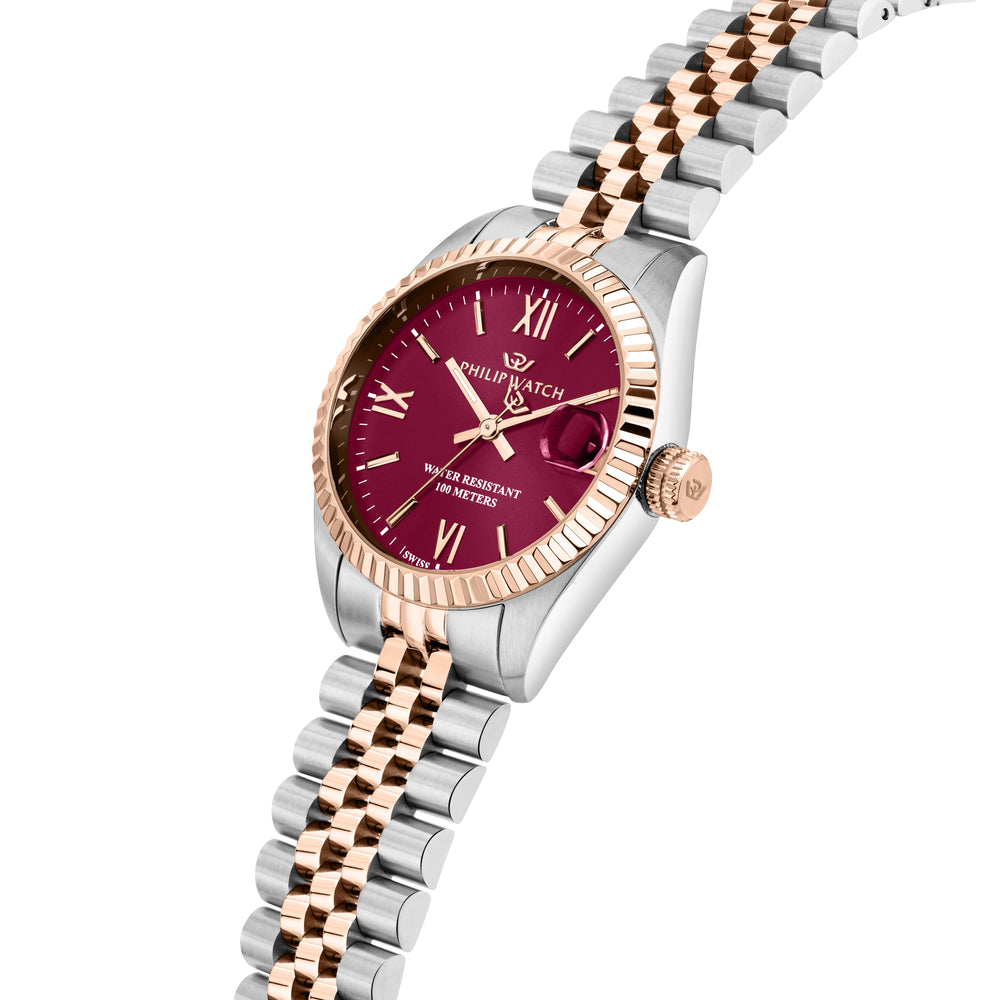 
                  
                    OROLOGIO DONNA PHILIP WATCH CARIBE R8253597659
                  
                