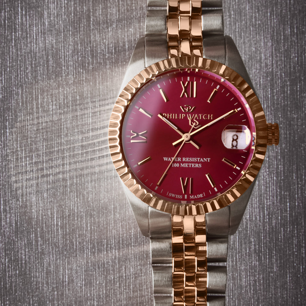 
                  
                    OROLOGIO DONNA PHILIP WATCH CARIBE R8253597659
                  
                