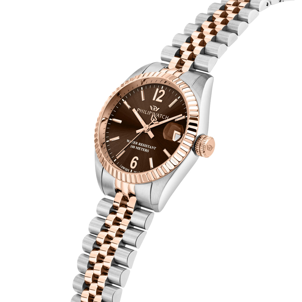 
                  
                    OROLOGIO DONNA PHILIP WATCH CARIBE R8253597660
                  
                