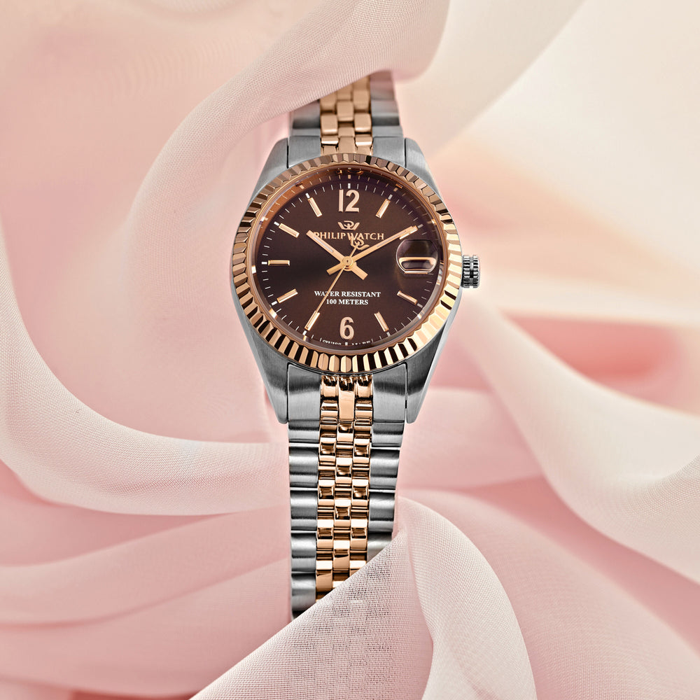 
                  
                    OROLOGIO DONNA PHILIP WATCH CARIBE R8253597660
                  
                