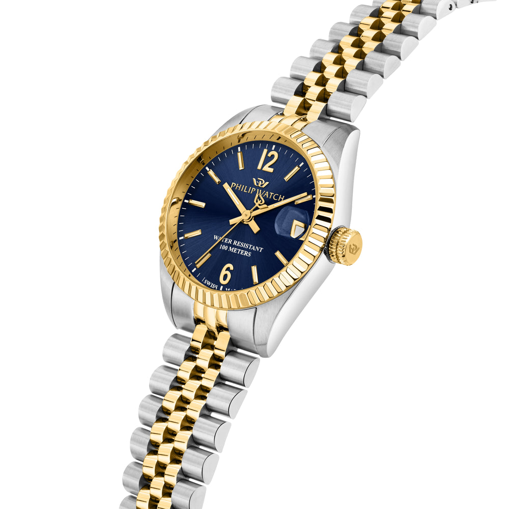 
                  
                    OROLOGIO DONNA PHILIP WATCH CARIBE R8253597661
                  
                