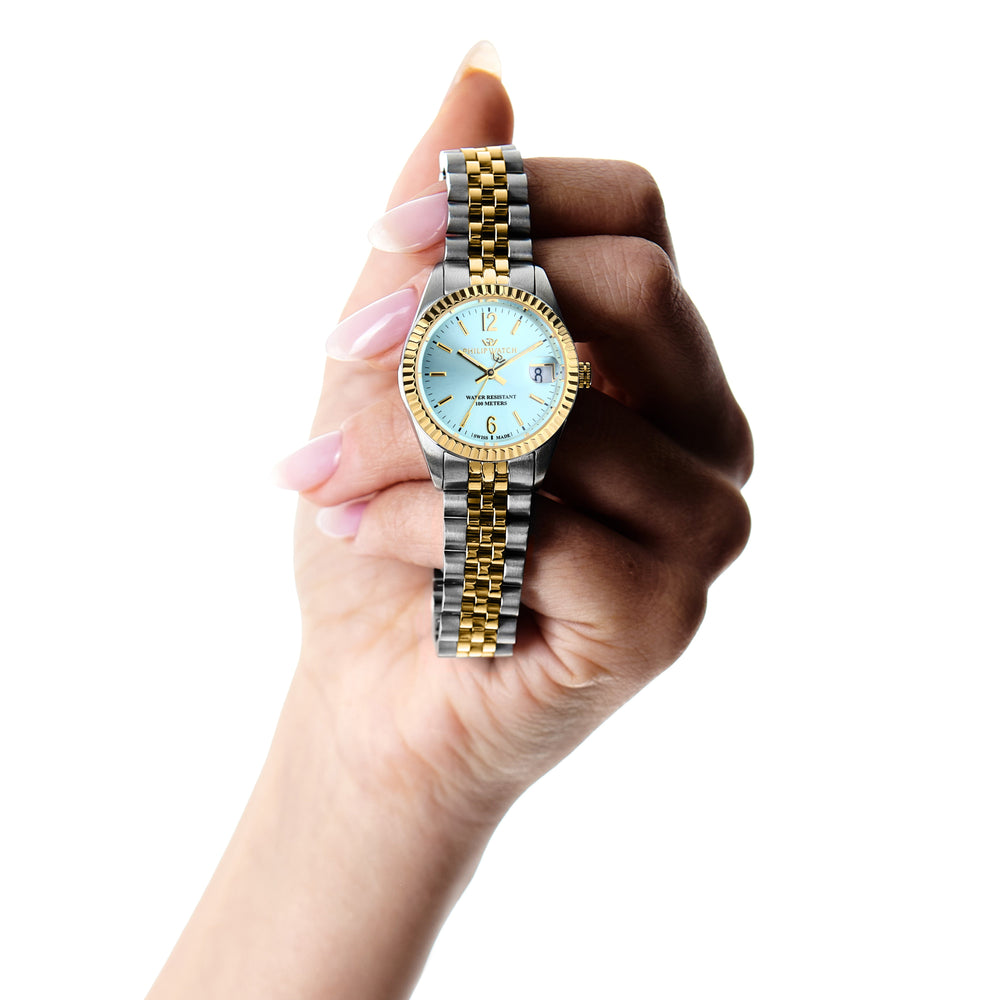 
                  
                    OROLOGIO DONNA PHILIP WATCH CARIBE R8253597662
                  
                