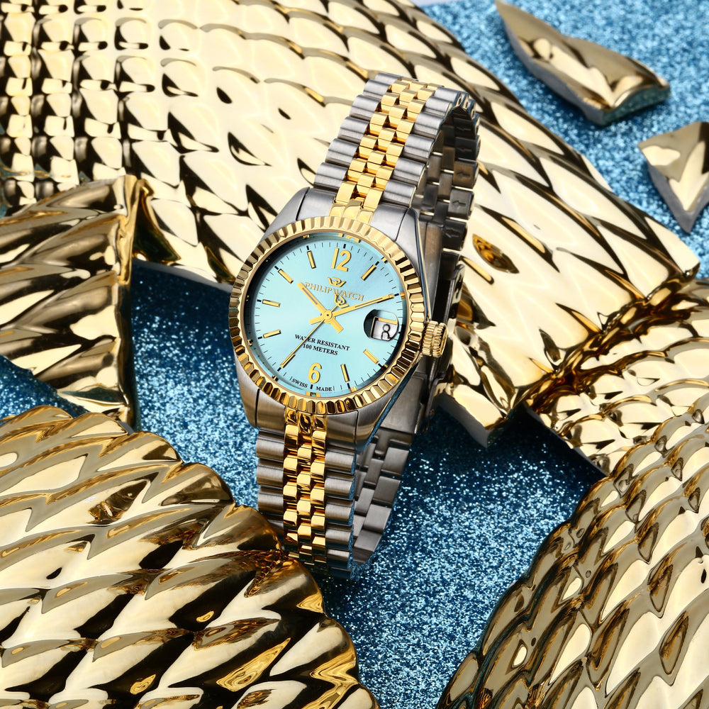 
                  
                    OROLOGIO DONNA PHILIP WATCH CARIBE R8253597662
                  
                