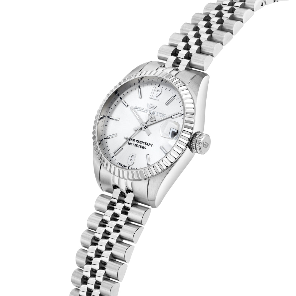 
                  
                    OROLOGIO DONNA PHILIP WATCH CARIBE R8253597663
                  
                
