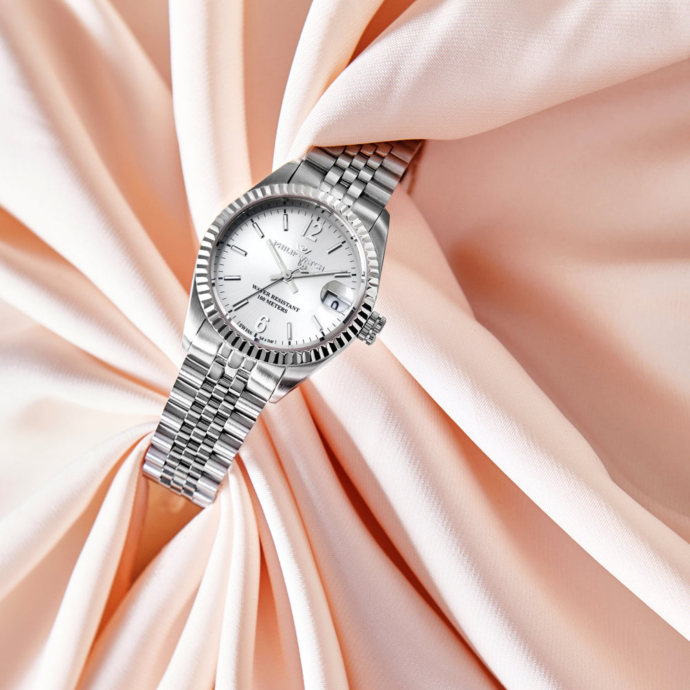 
                  
                    OROLOGIO DONNA PHILIP WATCH CARIBE R8253597663
                  
                