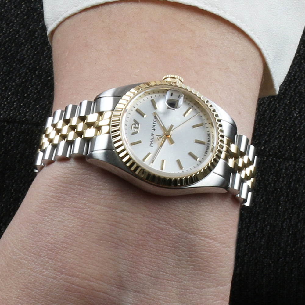 
                  
                    OROLOGIO DONNA PHILIP WATCH CARIBE URBAN R8253107519
                  
                