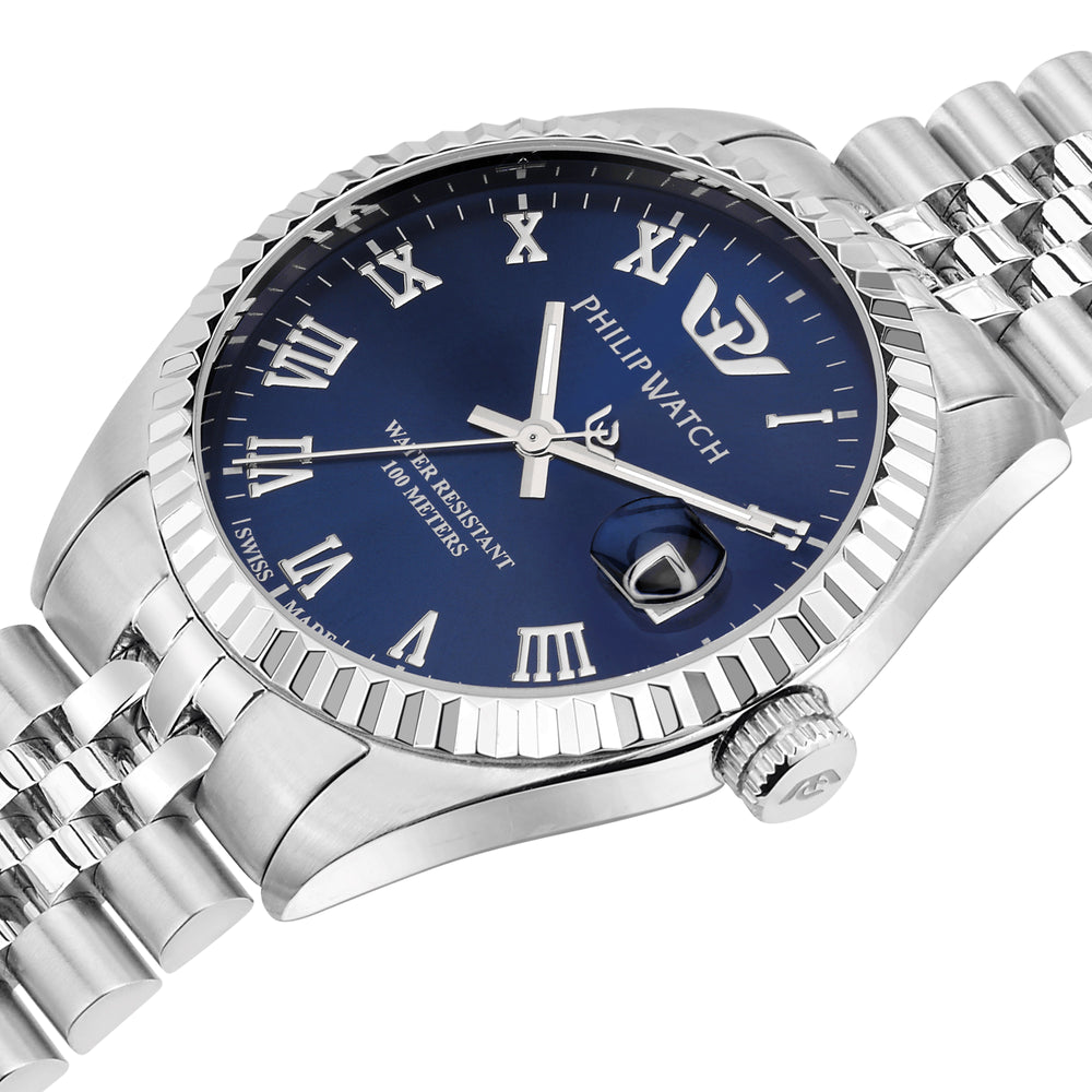 
                  
                    OROLOGIO DONNA PHILIP WATCH CARIBE URBAN R8253597585
                  
                