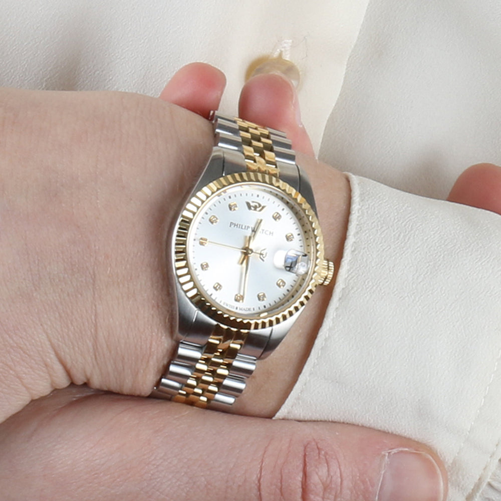 
                  
                    OROLOGIO DONNA PHILIP WATCH CARIBE URBAN R8253597607
                  
                